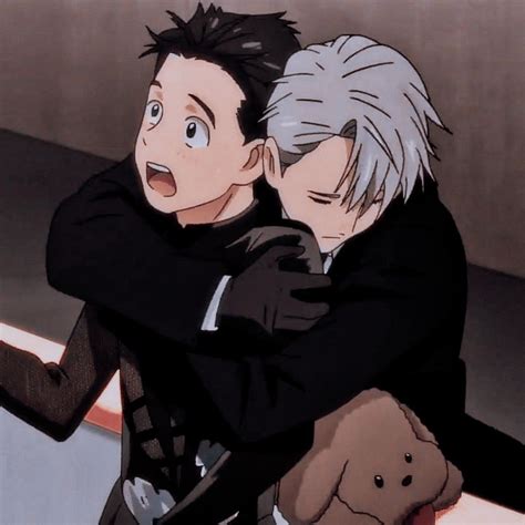 are victor and yuri dating.